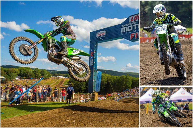250 MX Unadilla